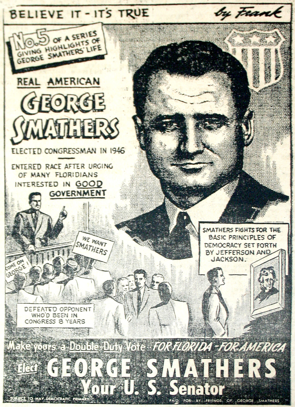 George Smathers